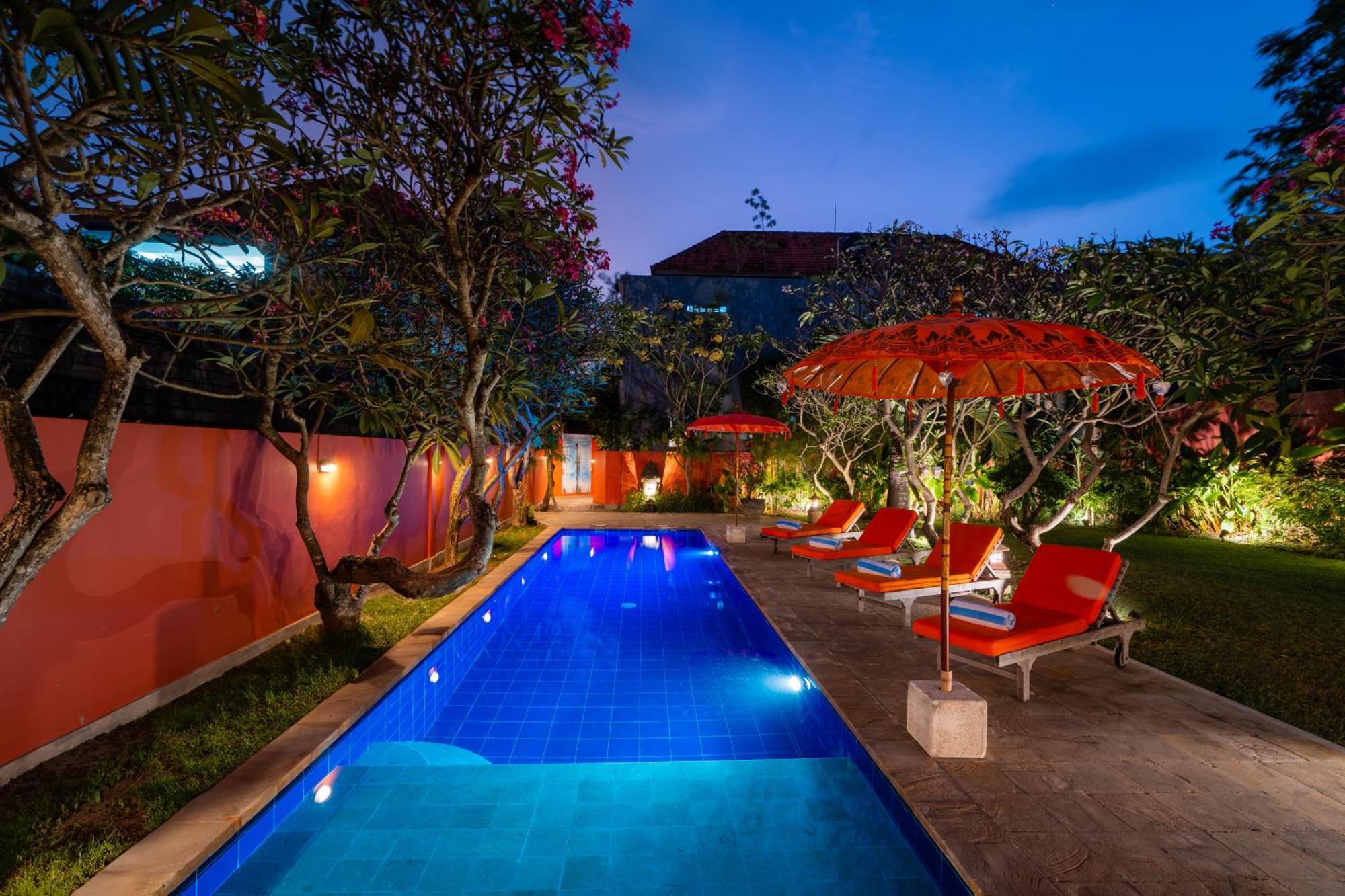 Seminyak Villa Kubuku Luaran gambar