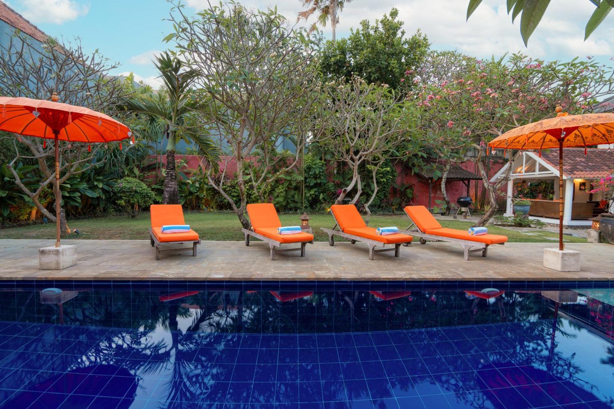 Seminyak Villa Kubuku Luaran gambar